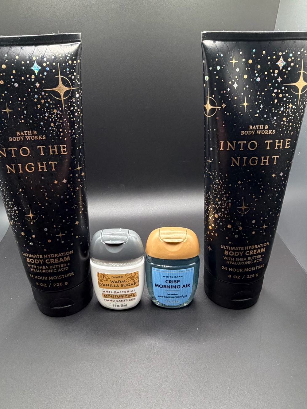 Bath & Body Works Into the Night Ultimate Hydration Body Cream - Black